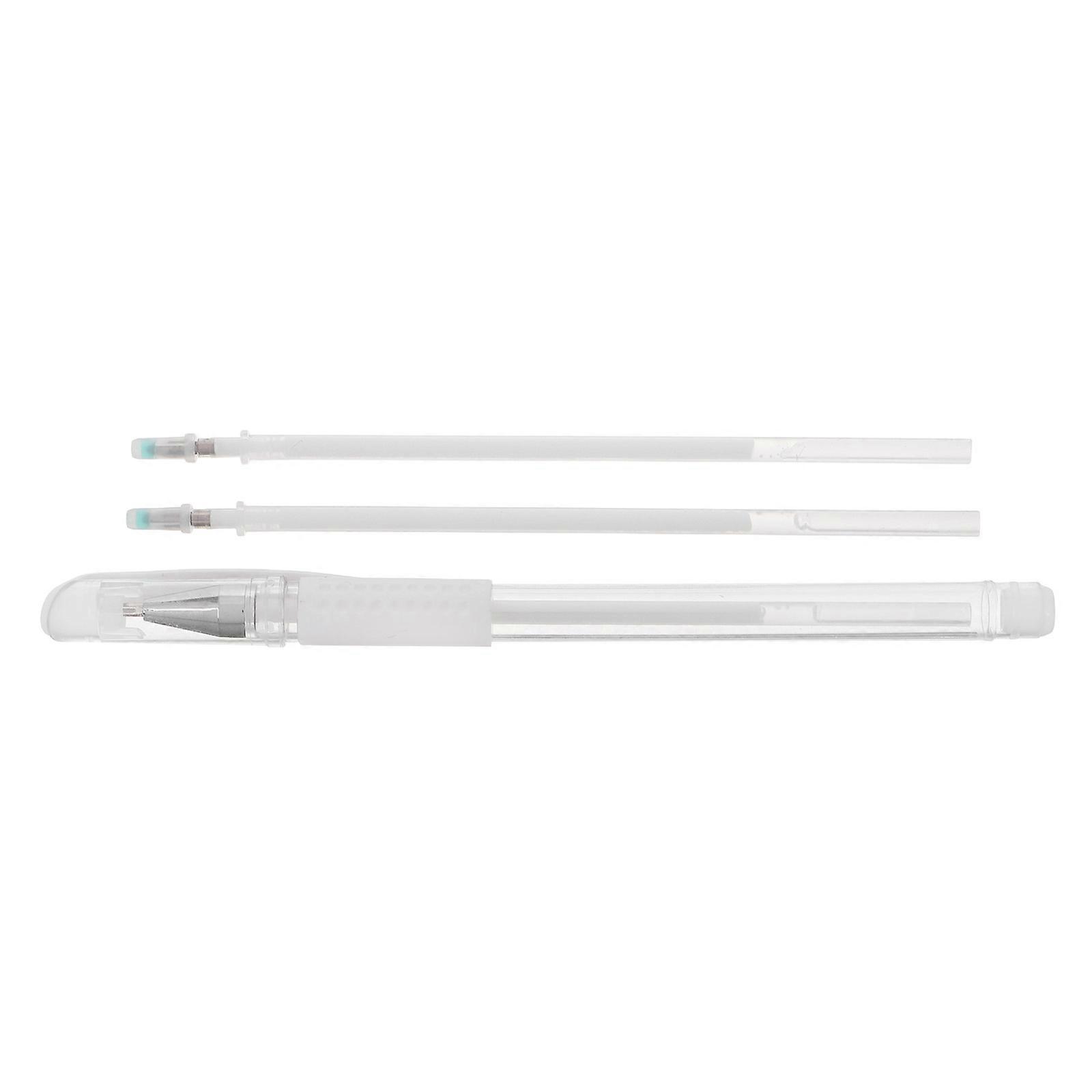 Eyebrow Tattoo Pen for Marking with 4Pcs Microblading Stencil Pens