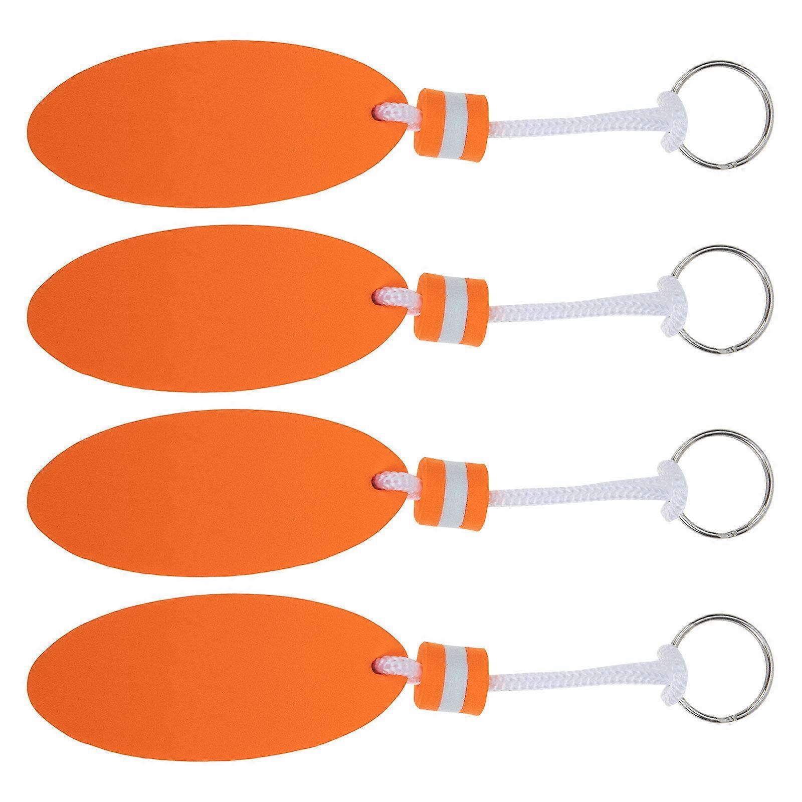 Floating Keychain Surfboard Pendant for Water Sports 16Pcs Set