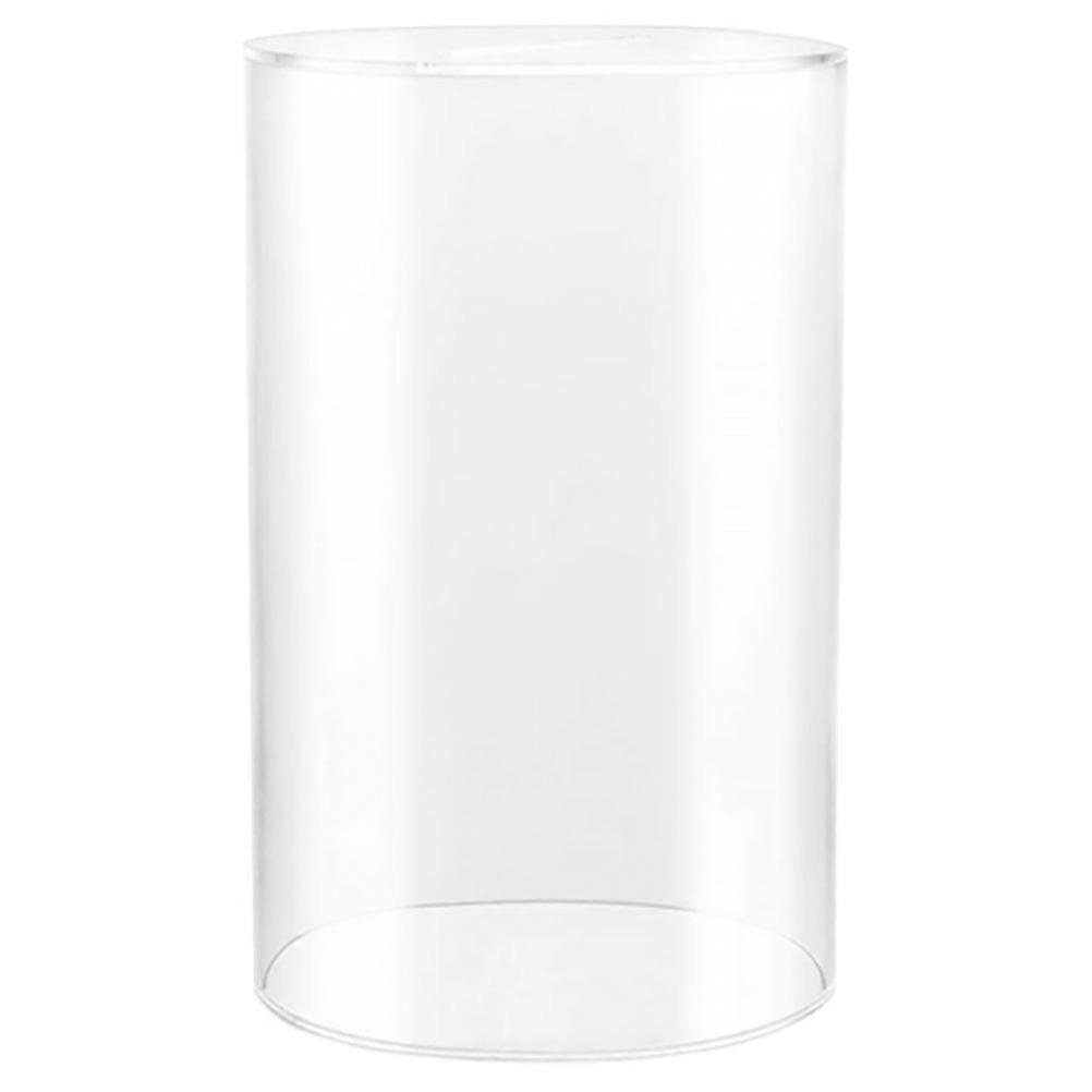 Acrylic Transparent Piggy Bank for Coin Saving 3Pcs Set Desktop Use