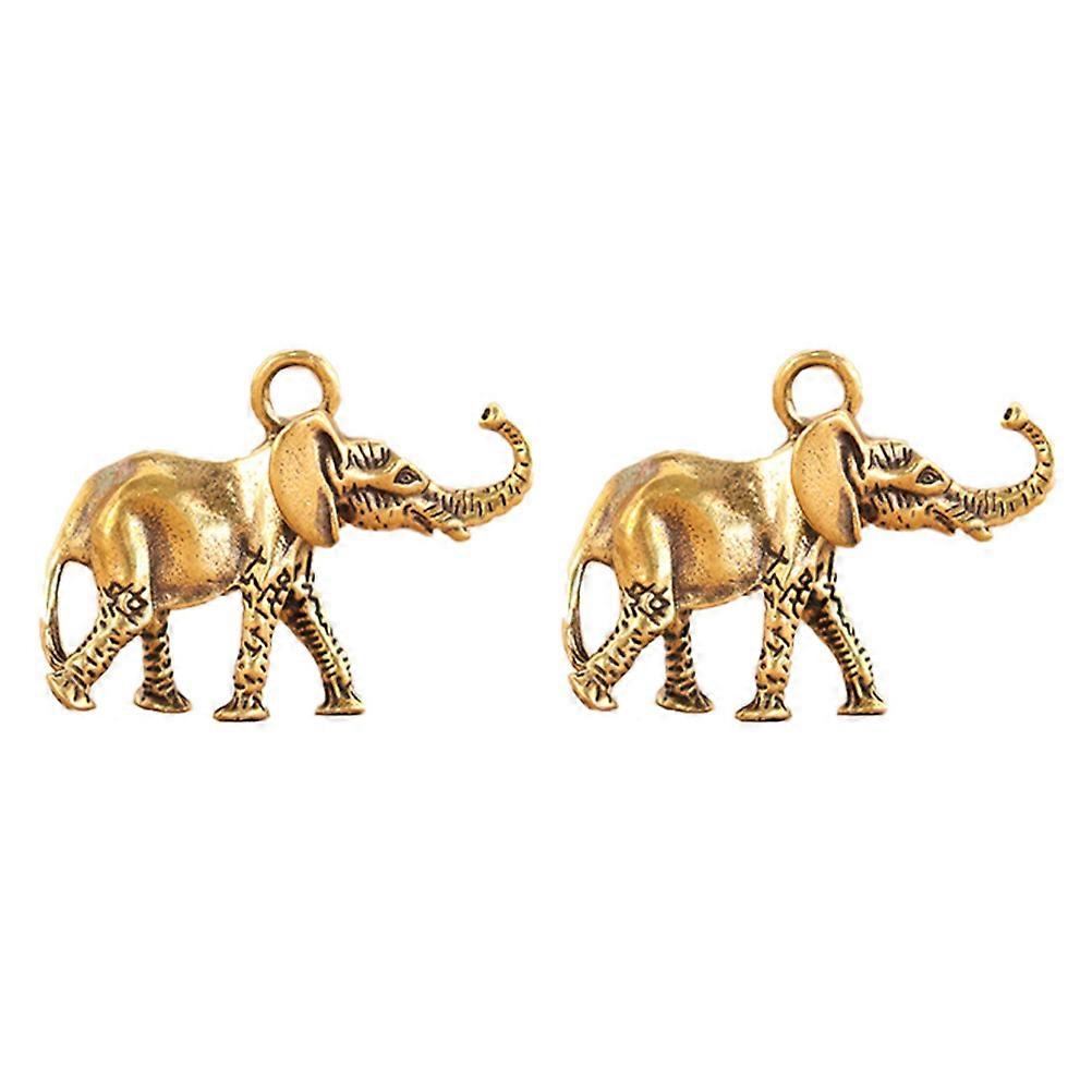 Golden Copper Craft for Home Desktop 10Pcs