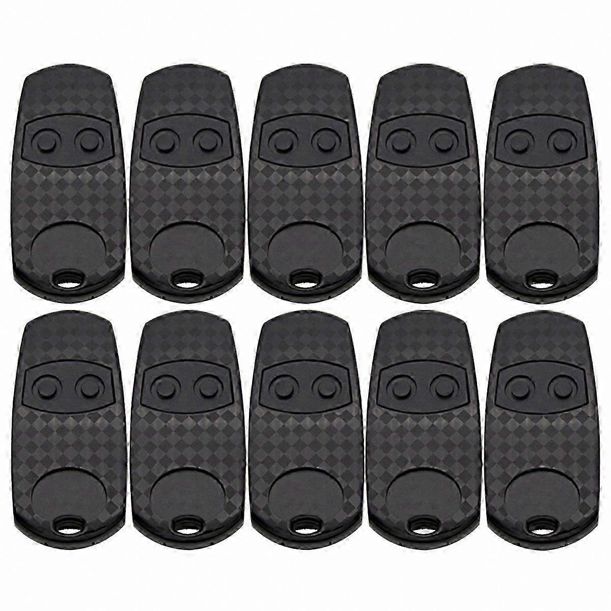 10PCS 433.92MHz Universal Garage Door Opener Remote Control Replacement