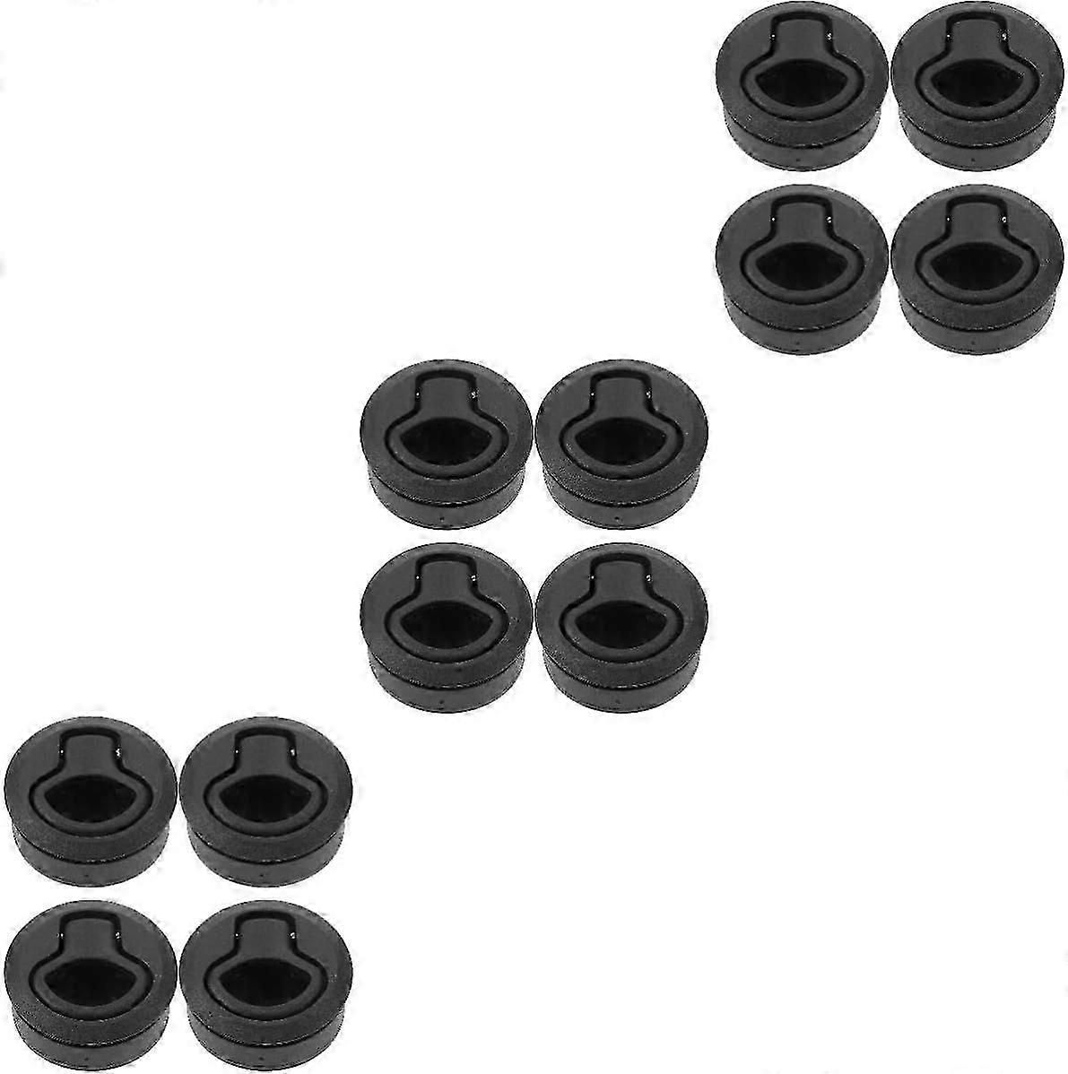 2025 Latest Model  3sets Boat Rv Lock Plug Handles Combination Lock Knobs Cabinet Jig Cabinet Latch