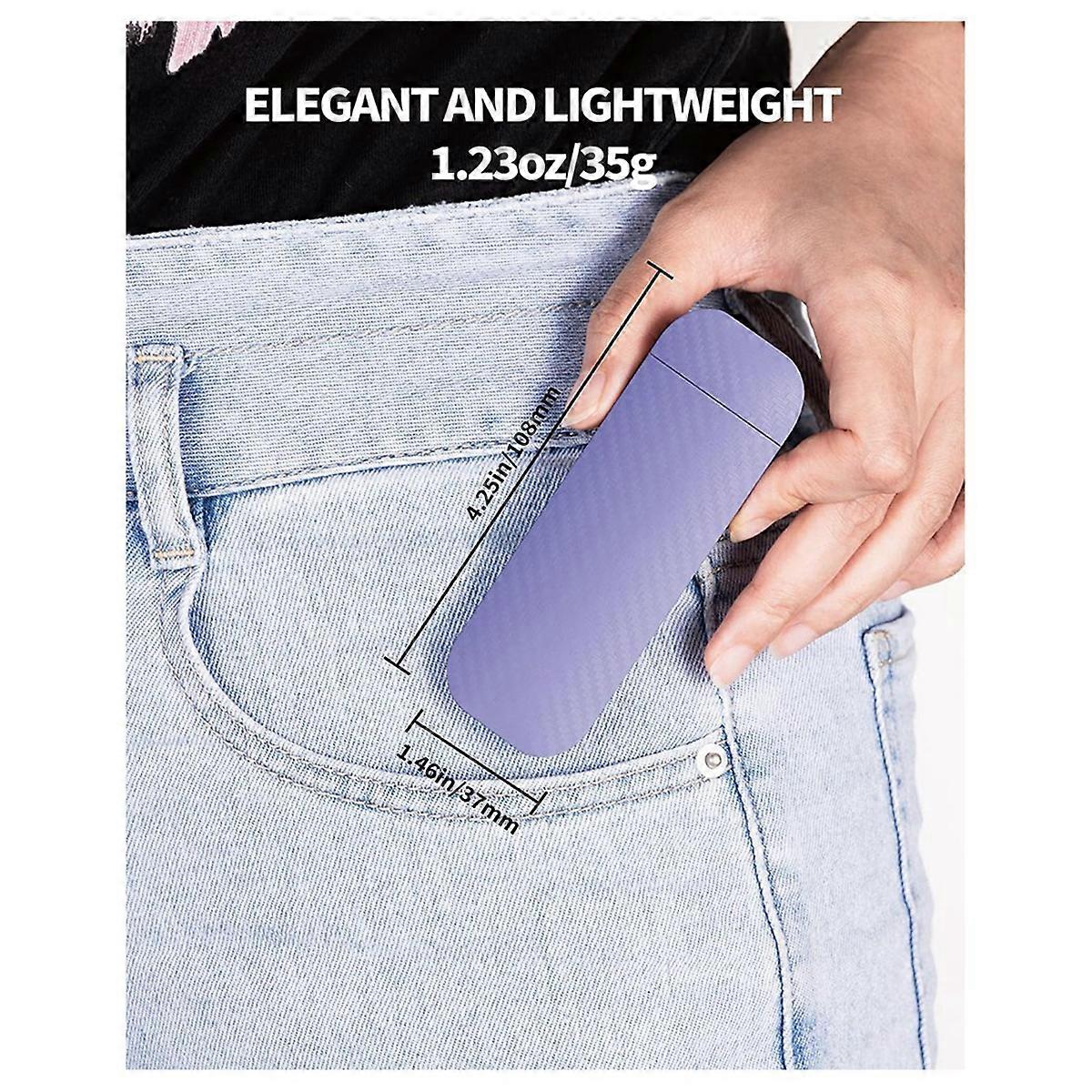 Reading Book Light, Clip on Reading Light, Rechargeable Reading Light