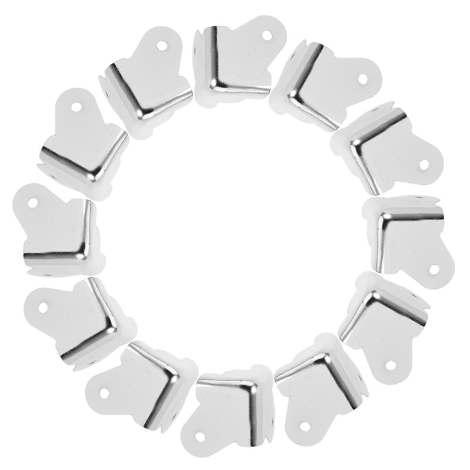Furniture Collision Protection Corner Made of Iron with 60Pcs for Speakers