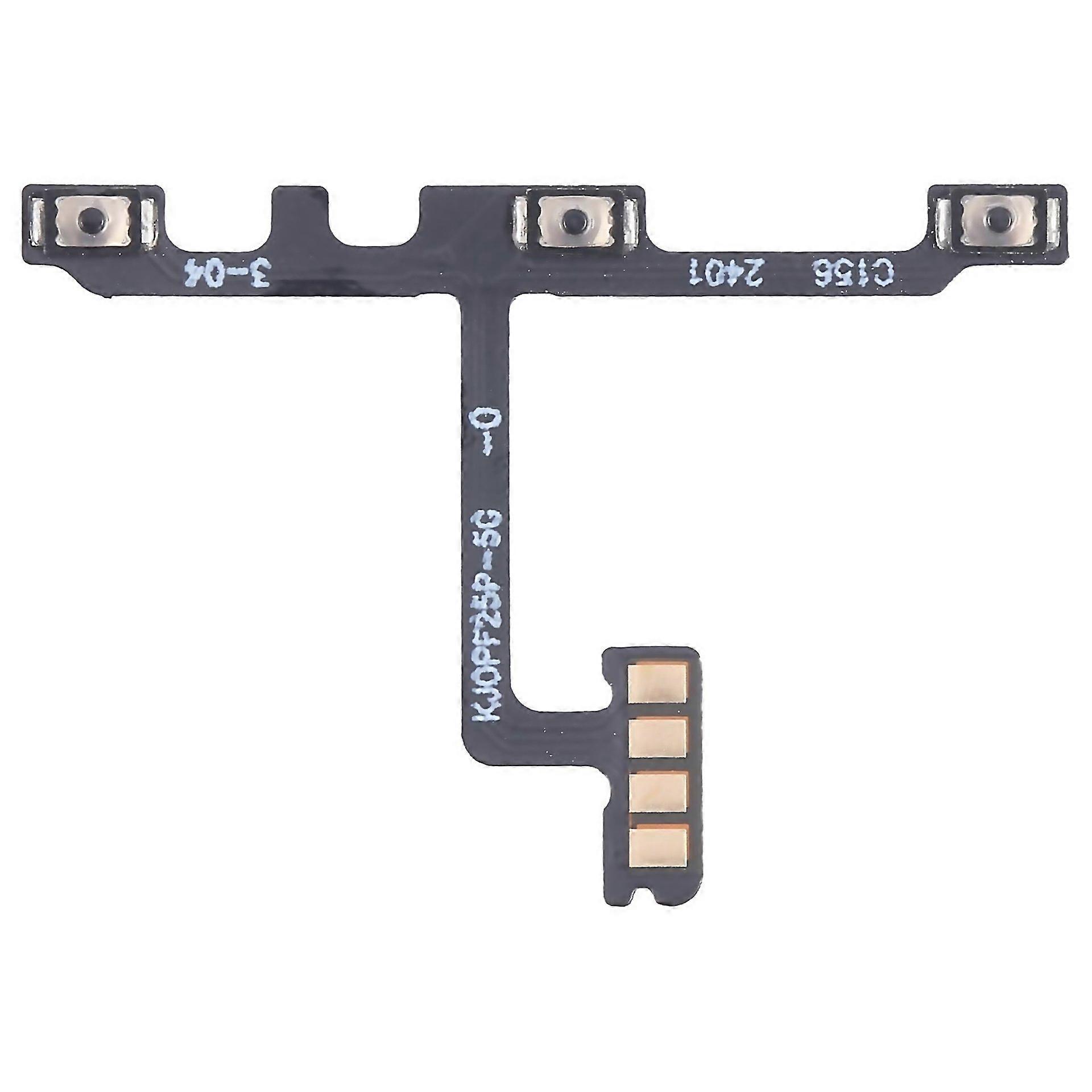 For Oem Power Button Volume Button Flex Cable Suitable For Everyday Use