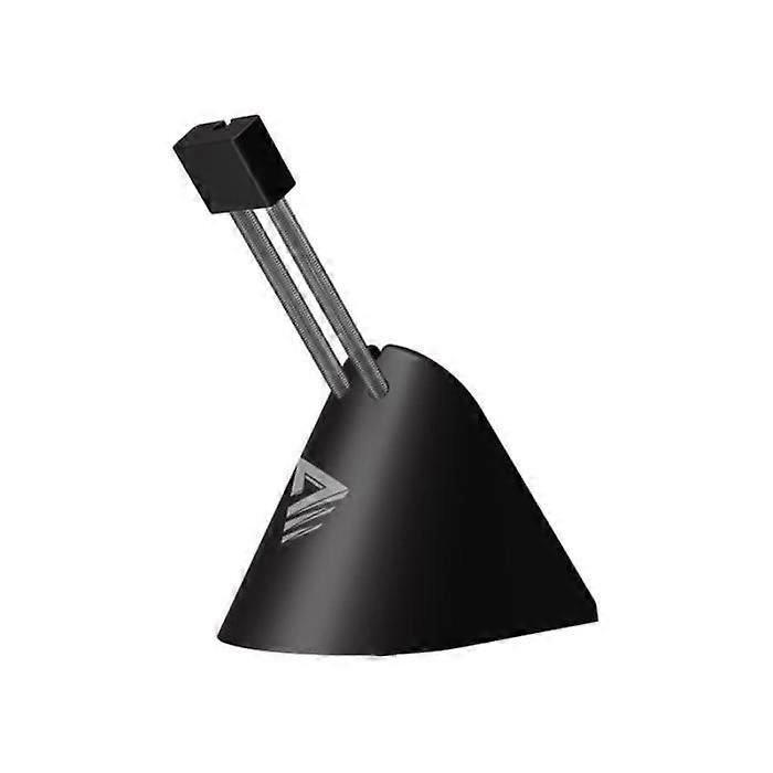 Mouse cable support - SAVIO - MB-01 - Non-slip - Flexible arm - Black