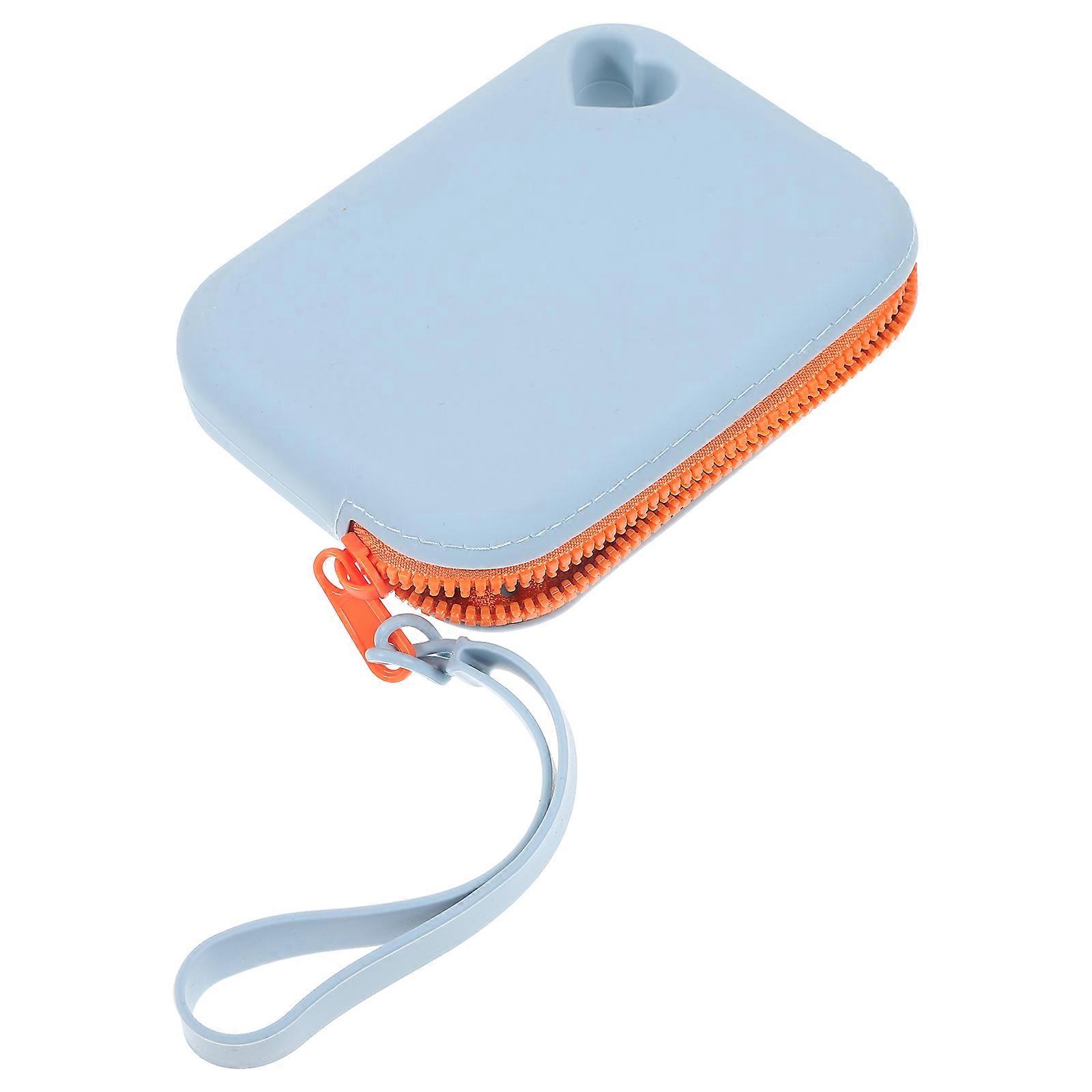 Electronic Accessory Bag Storage Protective Bag with 5Pcs Set for Organized Use