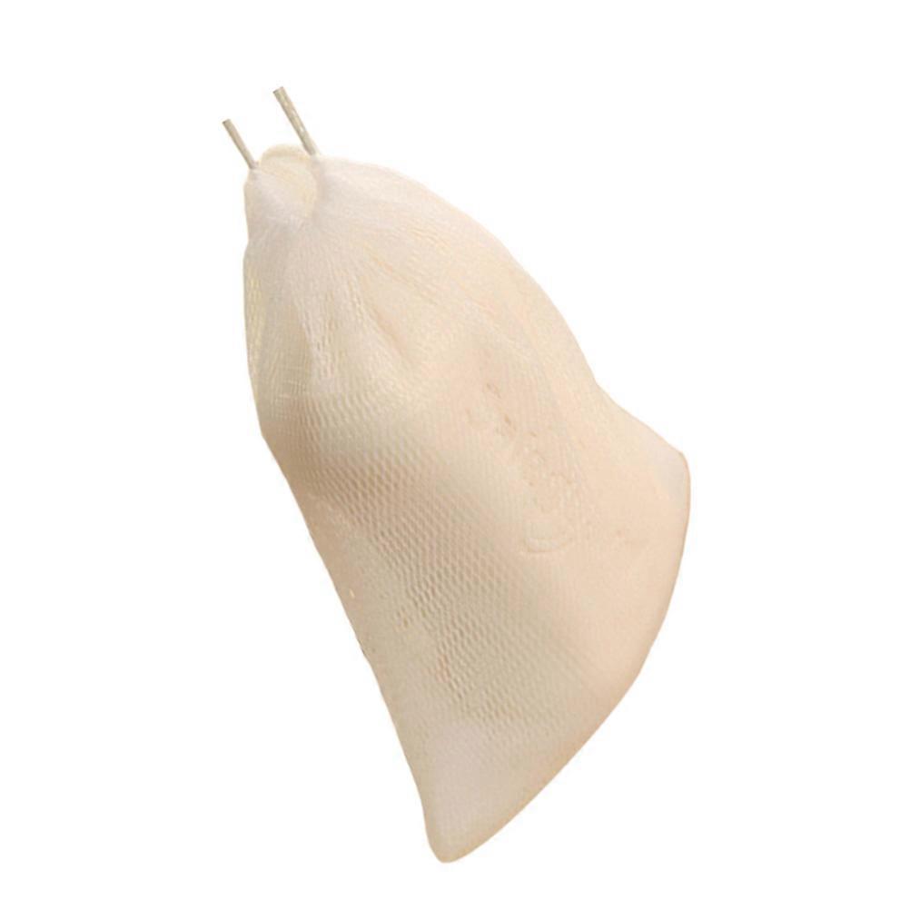 Soap Mesh Holder Bubble Net for Body Cleaning 10Pcs Mesh Soap Saver