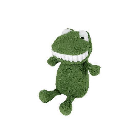 Grinning Critters 10" Plush Toy Set - Bat, Pig, Dog, Shark, Panda, Dino, Lion, Frog, Croc, Koala, Unicorn - Perfect Gift