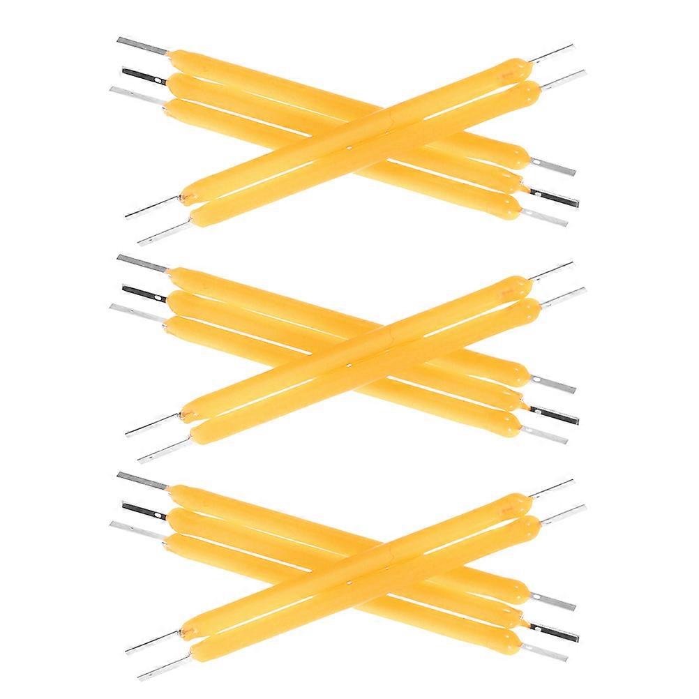 Lamp Replacement Parts LED Bulb Filaments for Home Use 48Pcs Set