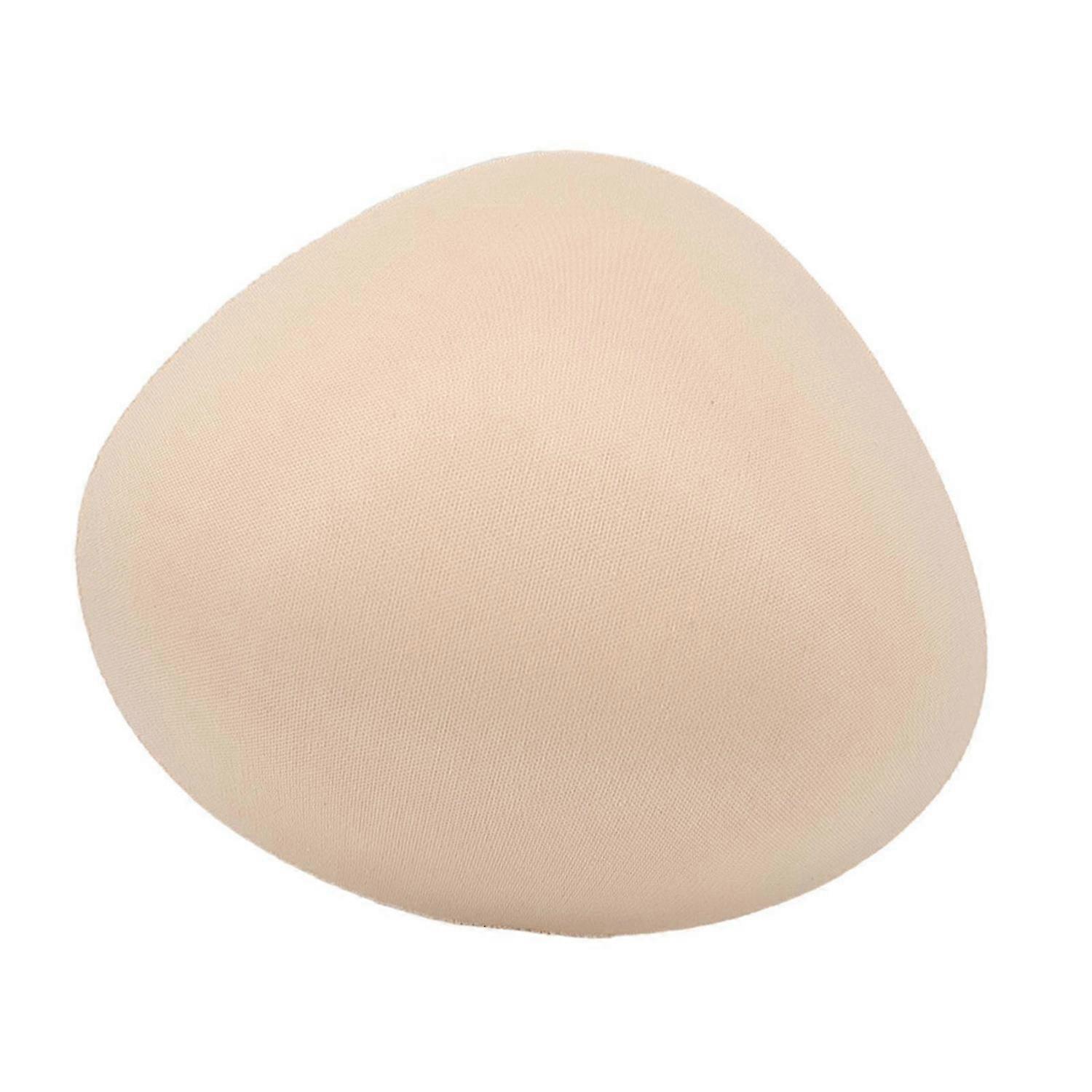 Soft Cotton Breathable Triangle Prosthesis Insert Breast Bra for Mastectomy