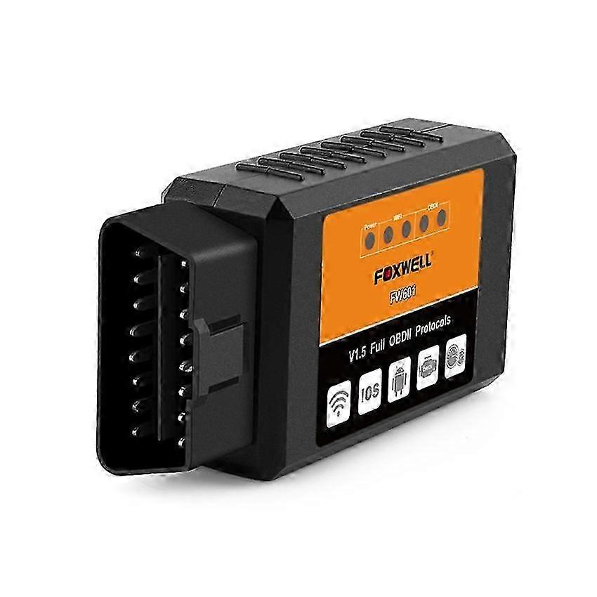 FOXWELL OBD2 WIFI Automotive Fault Detector FOXWELL F601