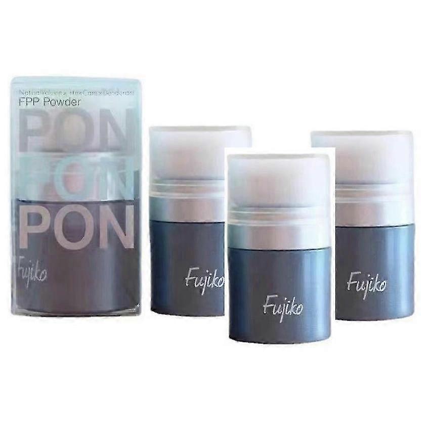 Shampooing sec en poudre Fujiko 1-3X Volume Rafraîchissant