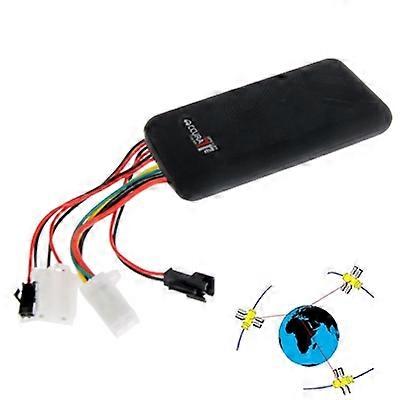 Practical GPS/ GSM/ GPRS Vehicle Tracker