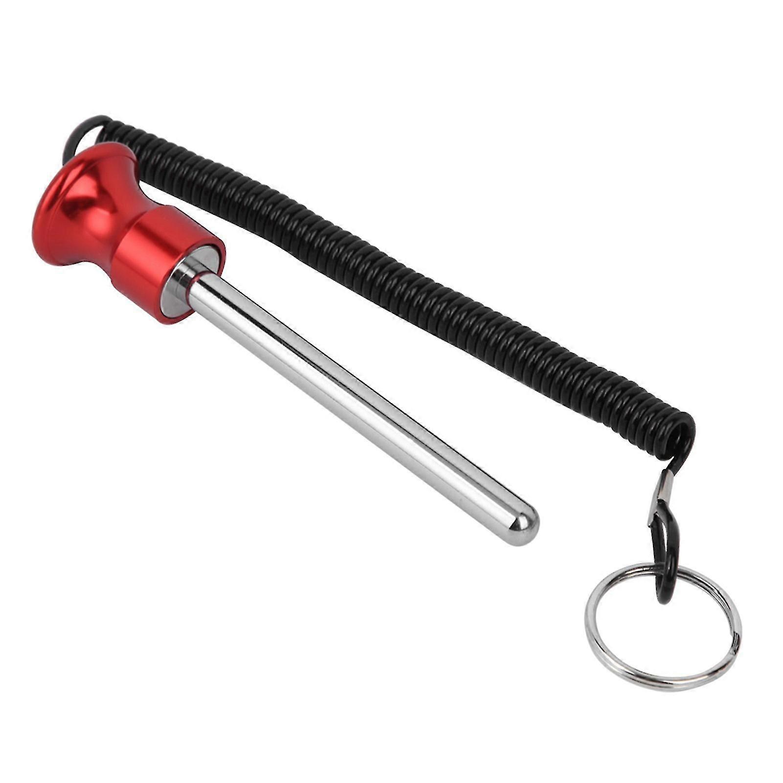 Strength Training Equipment Accessories - Magnetic Weight Stack Pin with Pull Rope