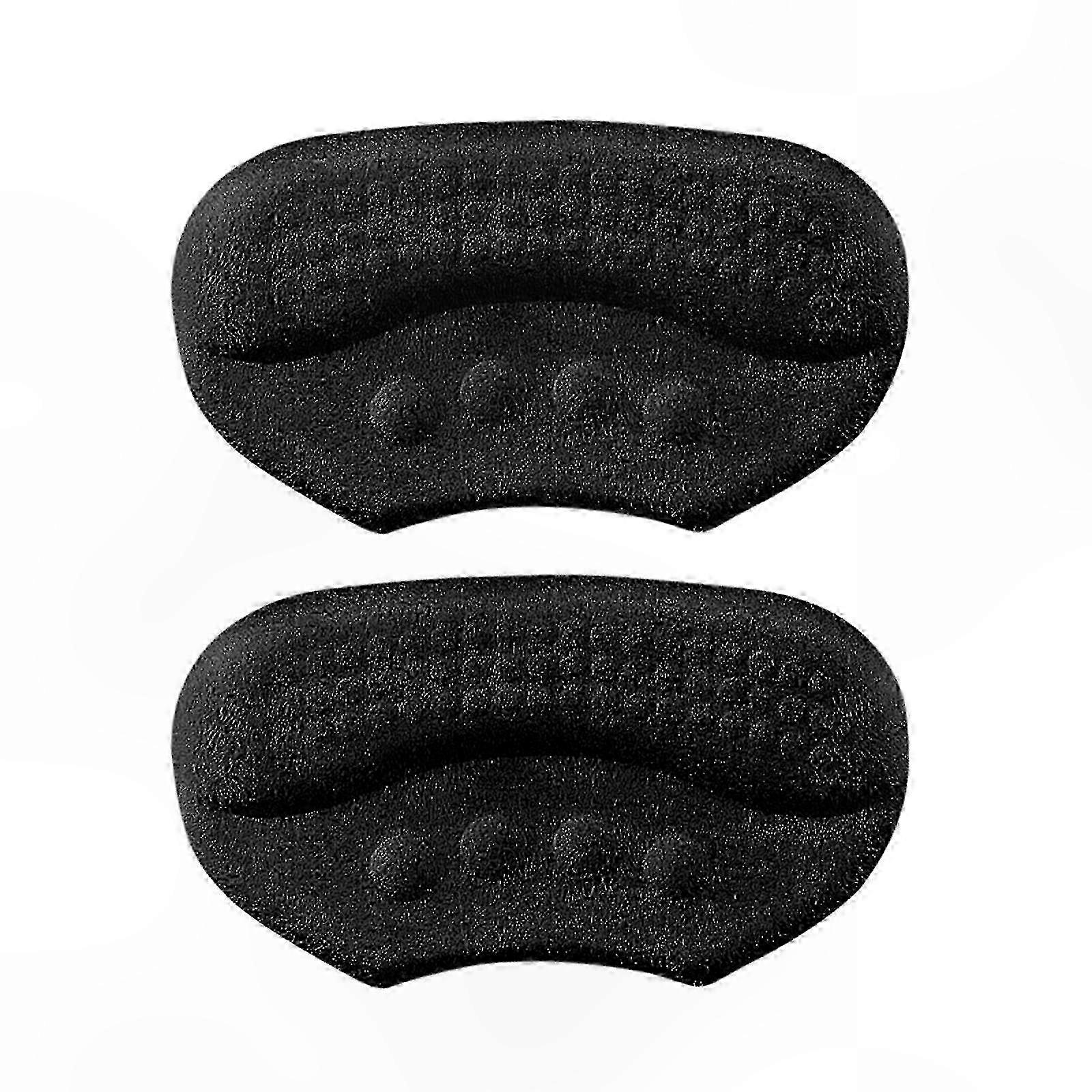 Soft Gel Inserts for Shoes, Heel Grips to Prevent Blisters and Reduce Rubbing