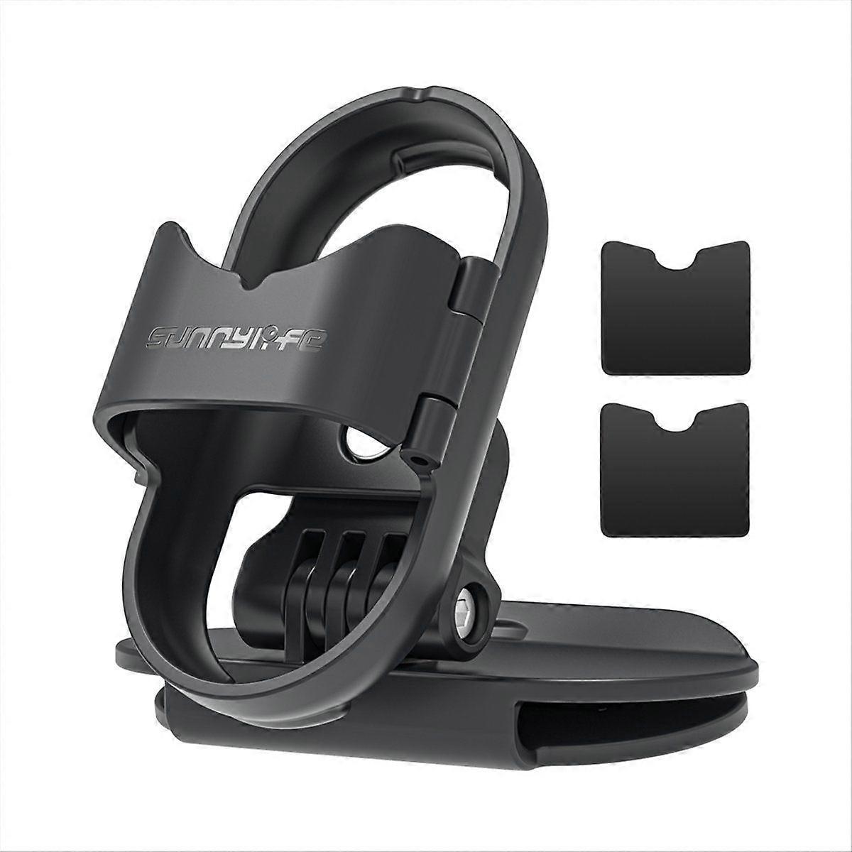 SUNNYLIFE Hat Clip for Insta360 GO 3S Camera Mount Adapter Bracket