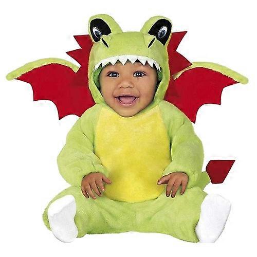 Fiestas Guirca Baby Dragon Costume Set