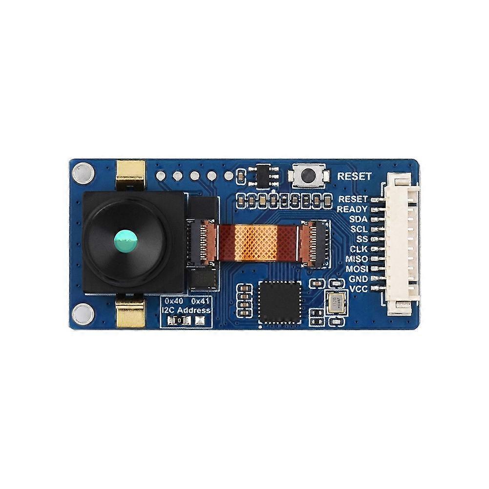 For Raspberry Pi Far-Infrared Thermal Imaging Sensor with SPI/I2C Interface 25 FPS 90° View Onboard MX1.25 10PIN 90°