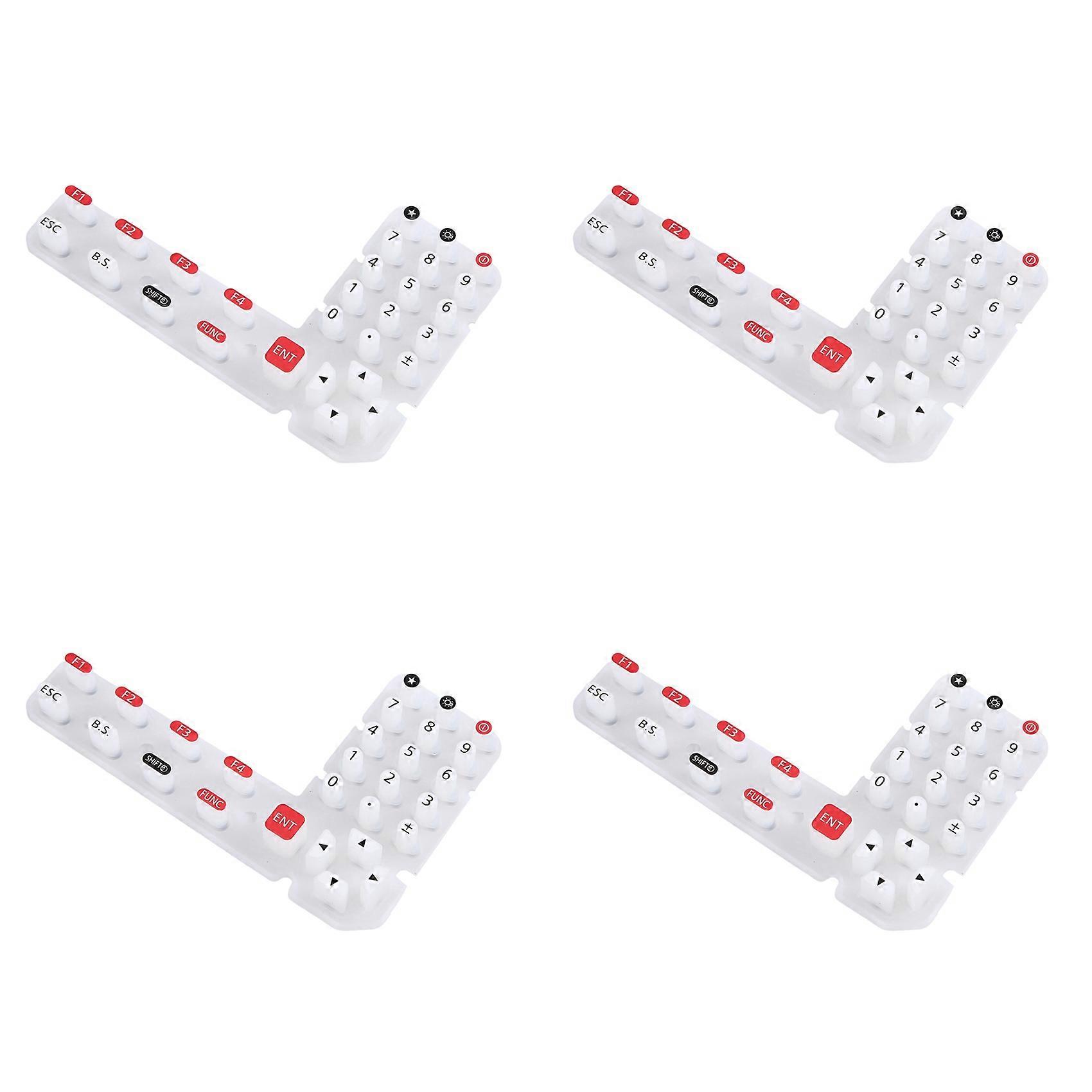 Soft Keyboard Keys for Total Station GM52 IM55(A)