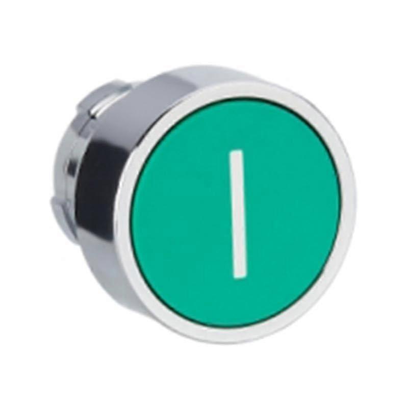 Flat Button Head With Function Symbols 5V Push Button Series