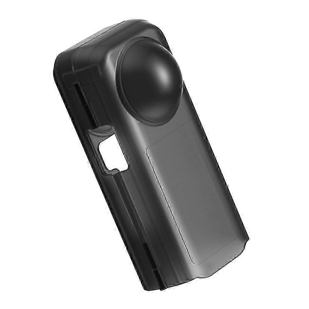 Protective Case Cover, for 360 X4 Action Camera, Scratch Resistant, Easy Charging & Accessory Connection