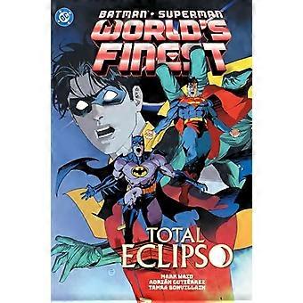 Batman/Superman Verdens Fineste Vol. 7 Total Eclipso