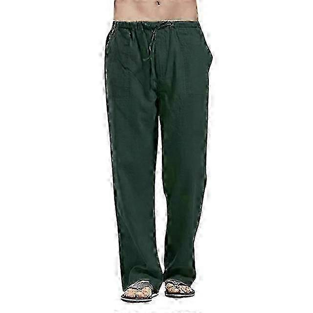 Outdoor Cargo Pants for Men with Extra Width for Storage & Comfort