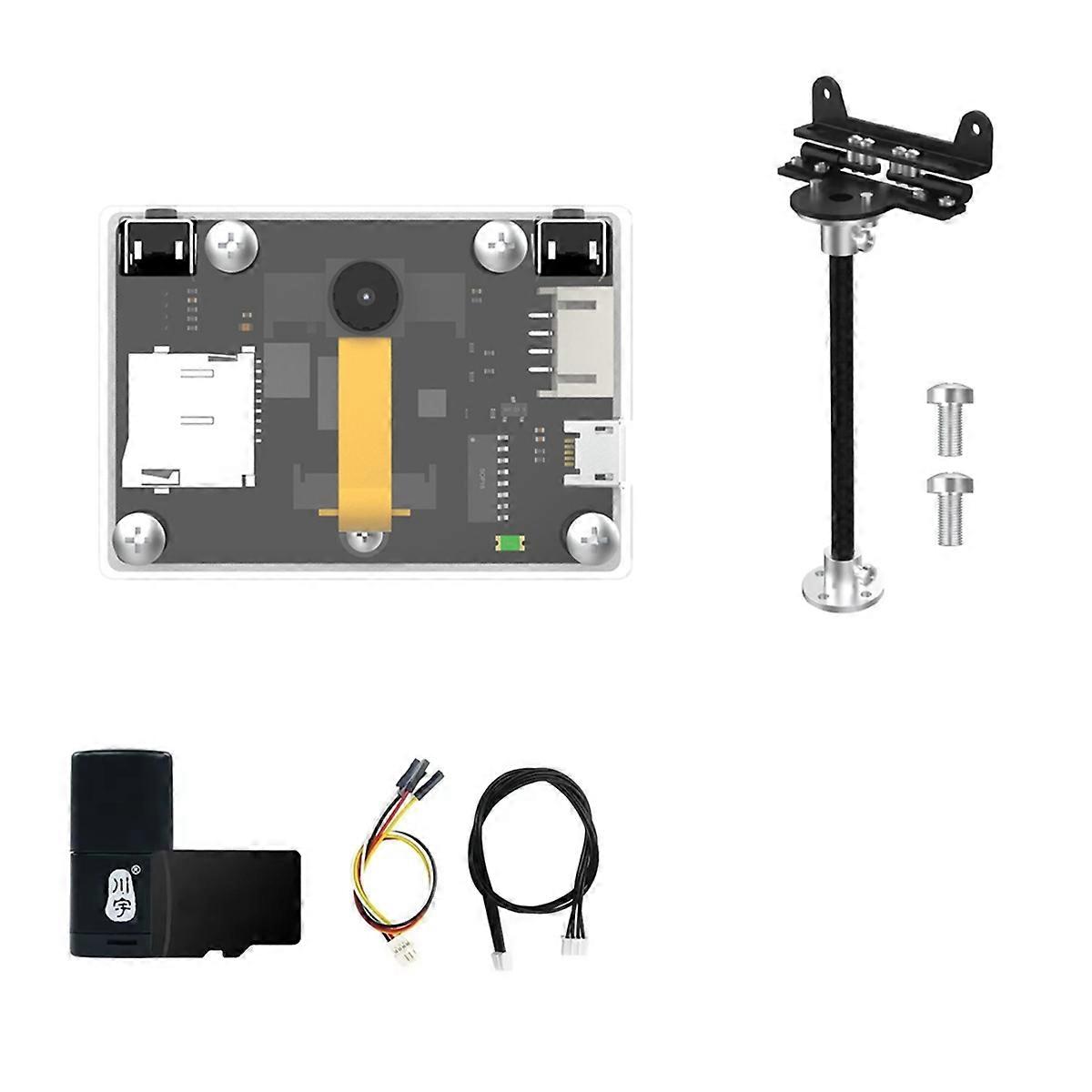 K210 Visual Recognition Module with 2MP Camera for Artificial Intelligence Learning with Serial Port B