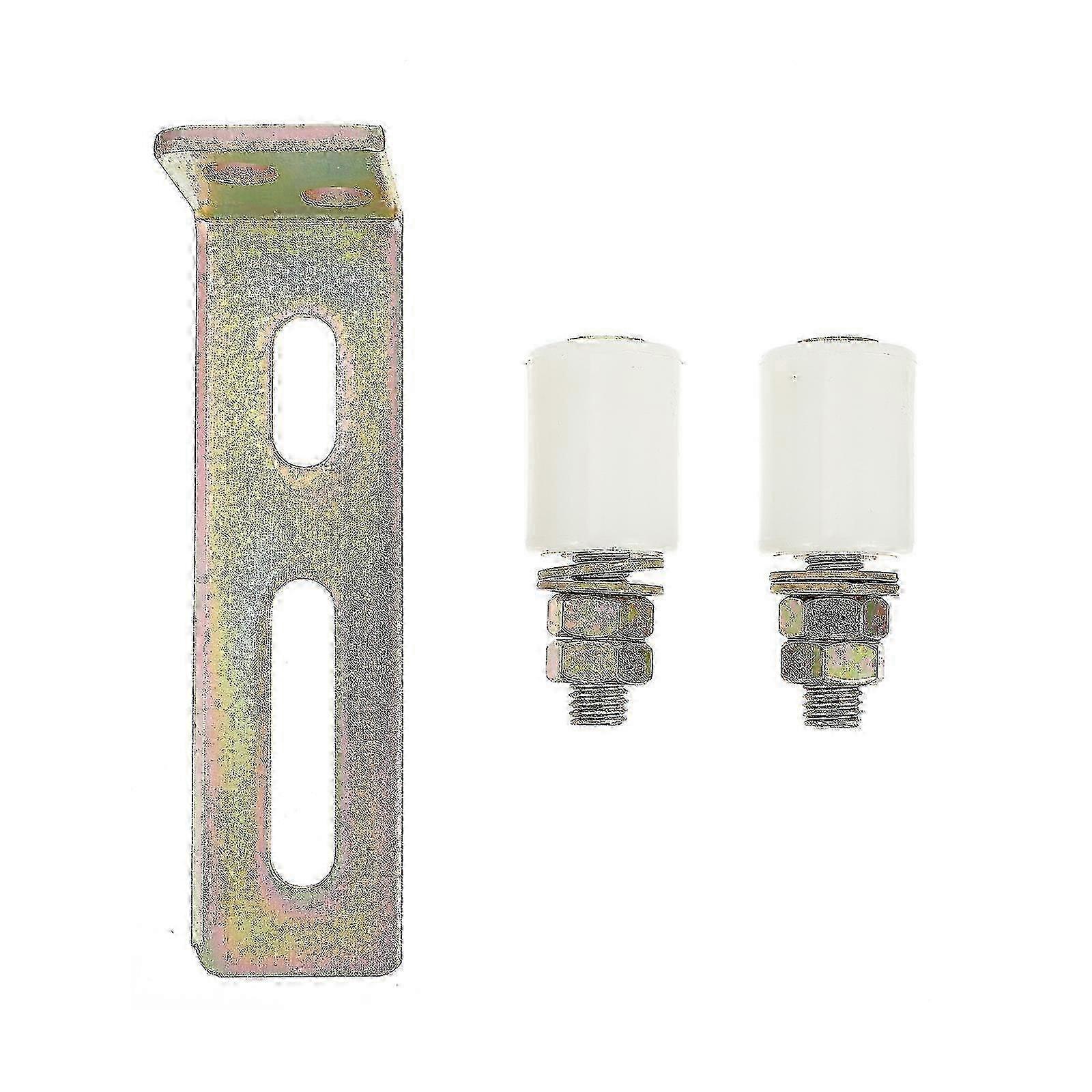 Sliding Door Guide Gate Assembly Support Slide Post Roller Gate Guider Support Post Roller