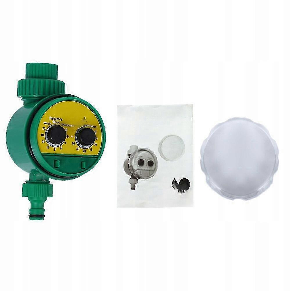 Waterer Timer Watering Knob Sprinkler