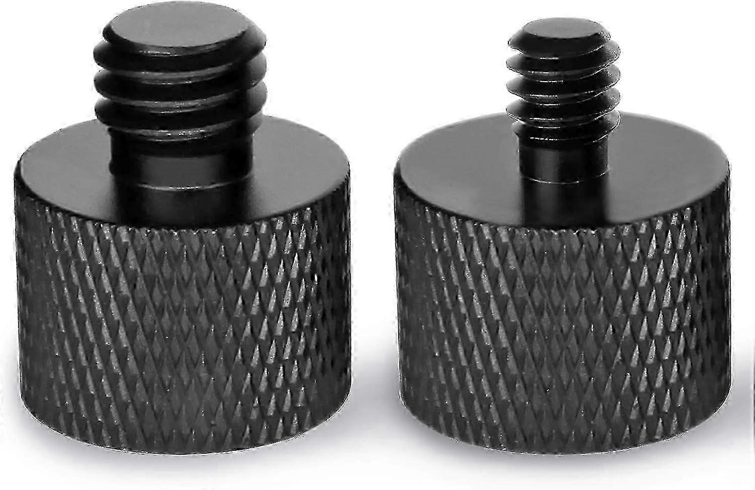 Latest Model SL.GT Micro Thread Screw Adapter 5/8 to 1/4 Adapter and 5/8 to 3/8 Adapter