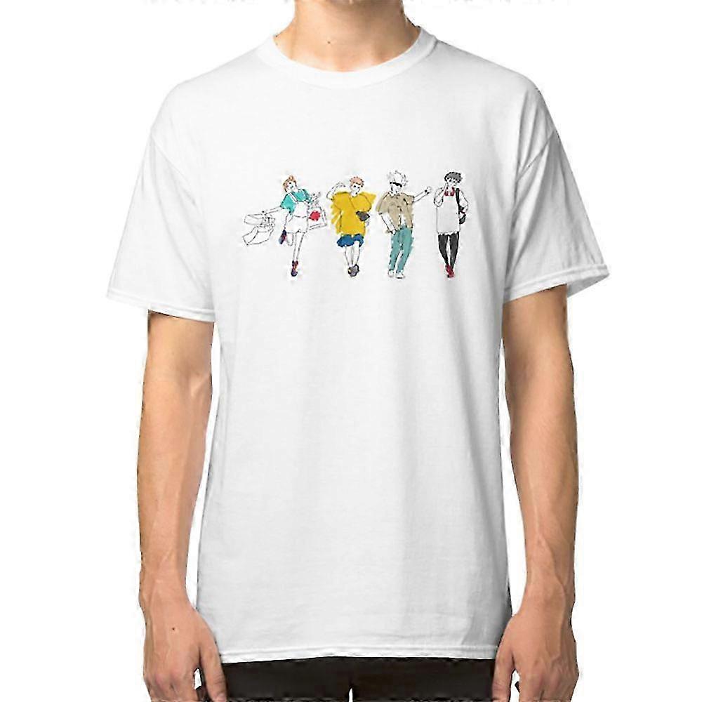 T-shirt Jujutsu Kaisen (version 1)