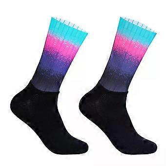 High Quality Professional Brand Sport Socks Breathable Road Bicycle Socks/Mountain Bike Socks/Racing Cycling Socks