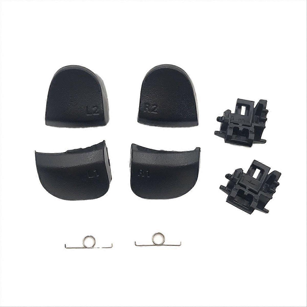 10Sets for V1 Controller R2 L2 R1 L1 Trigger Button Springs for Gamepad Repair Part B