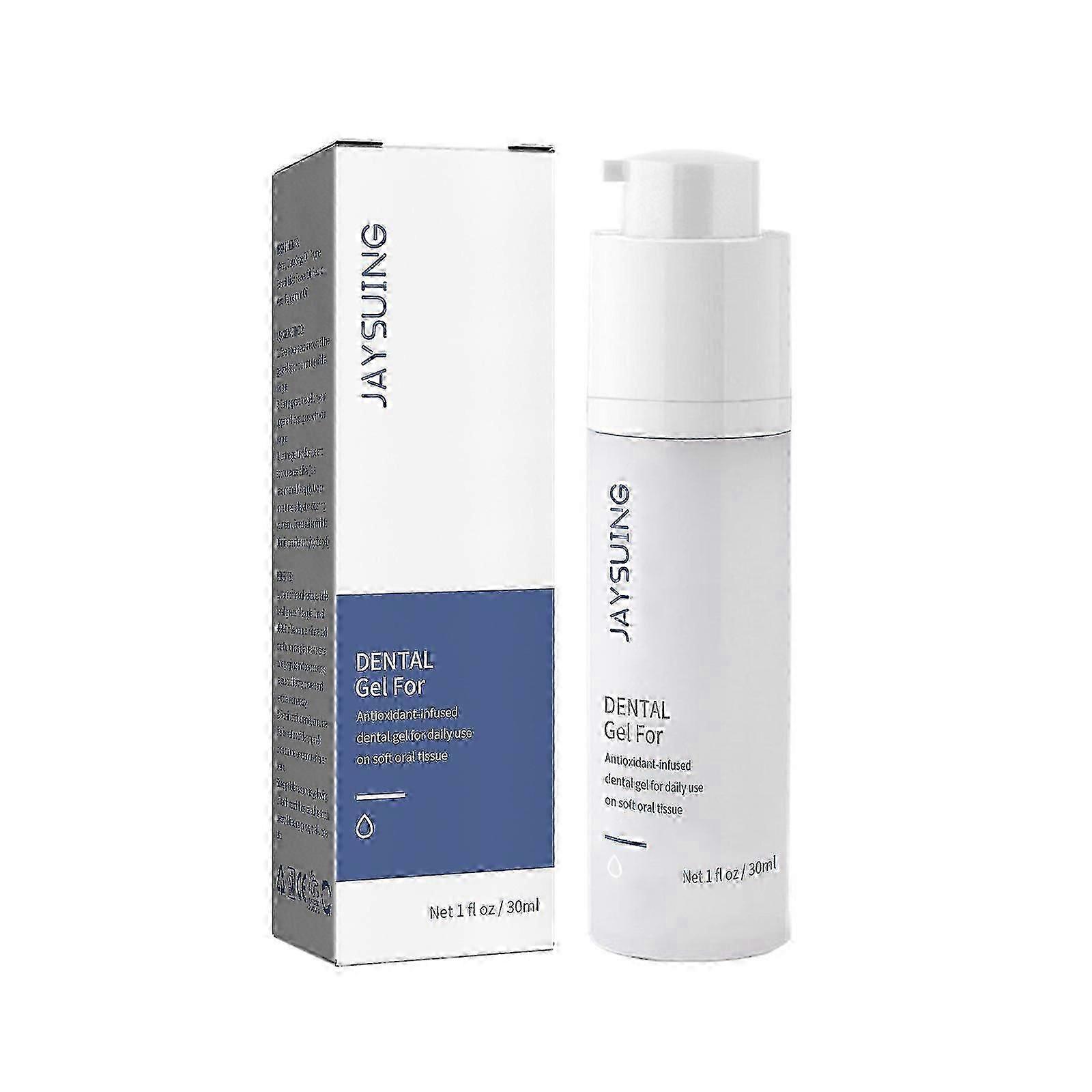 Propolis Teeth Gel 30ml Regrowth Dental Gel For Adults