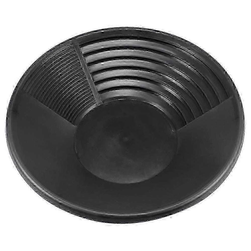 Plastic Gold Panning, Nugget Mining Dredging Prospecting Gold Pan Basin