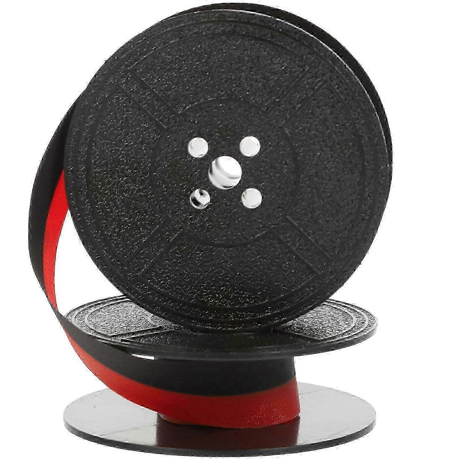 Universal Typewriter Ribbon Typewriter Fresh Ink Replacement Professional Twin Spool Typewriter Ribbon