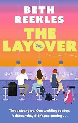 Layover - Beth Reekles