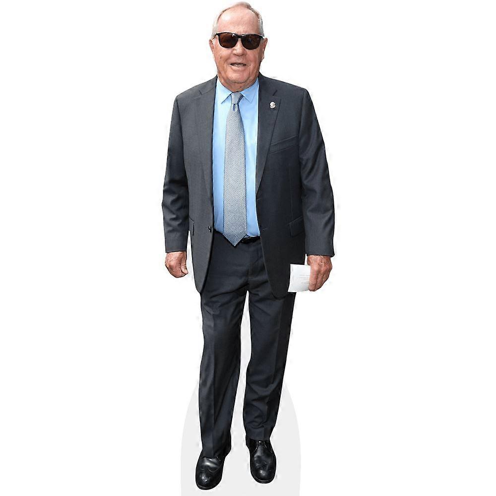 Jack Nicklaus (Tie) Cardboard Cutout (lifesize OR mini size). Standee. Stand Up.