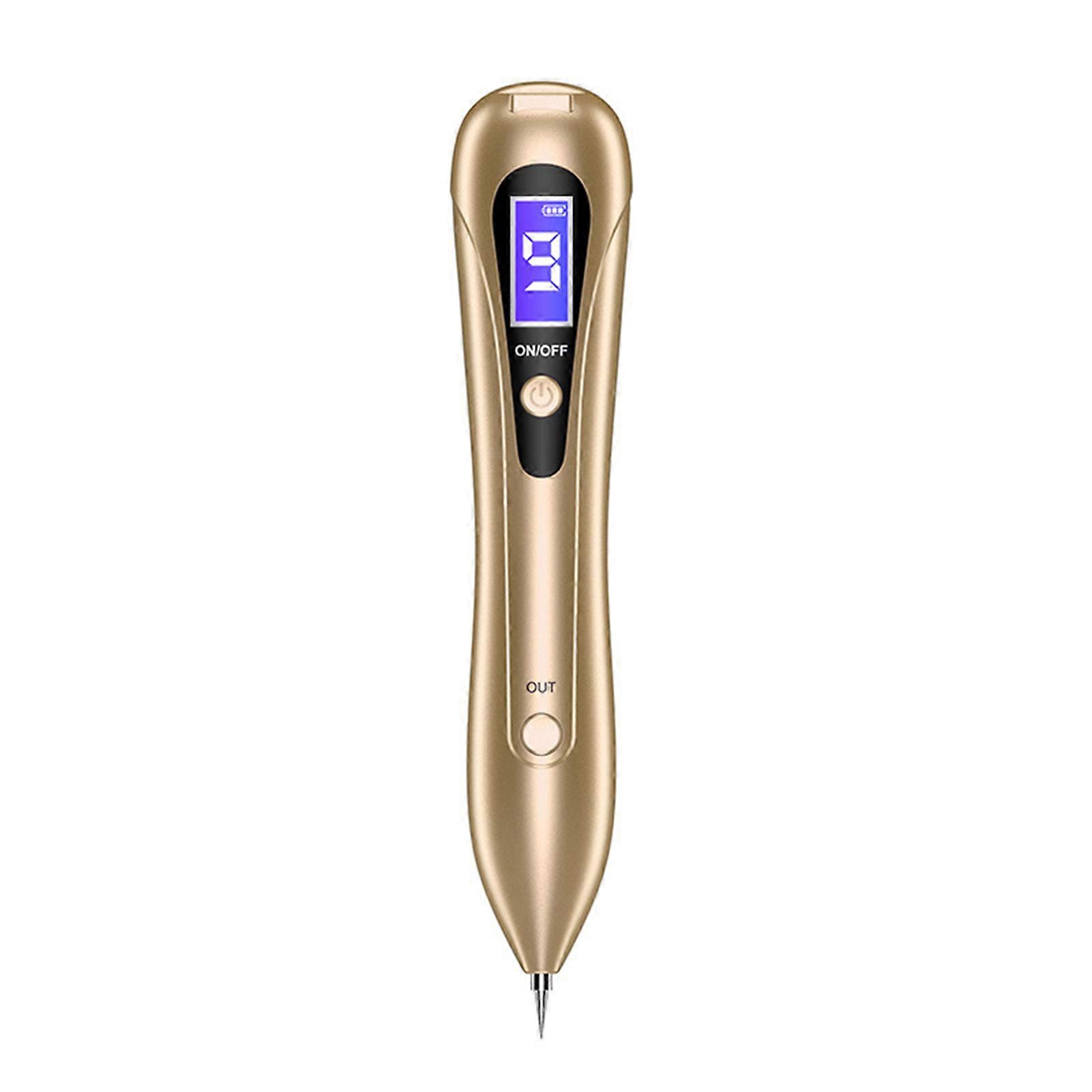 freckle removal device for pigmentation Easy to operate with clear LCD display Travel-Friendly Beauty Tool