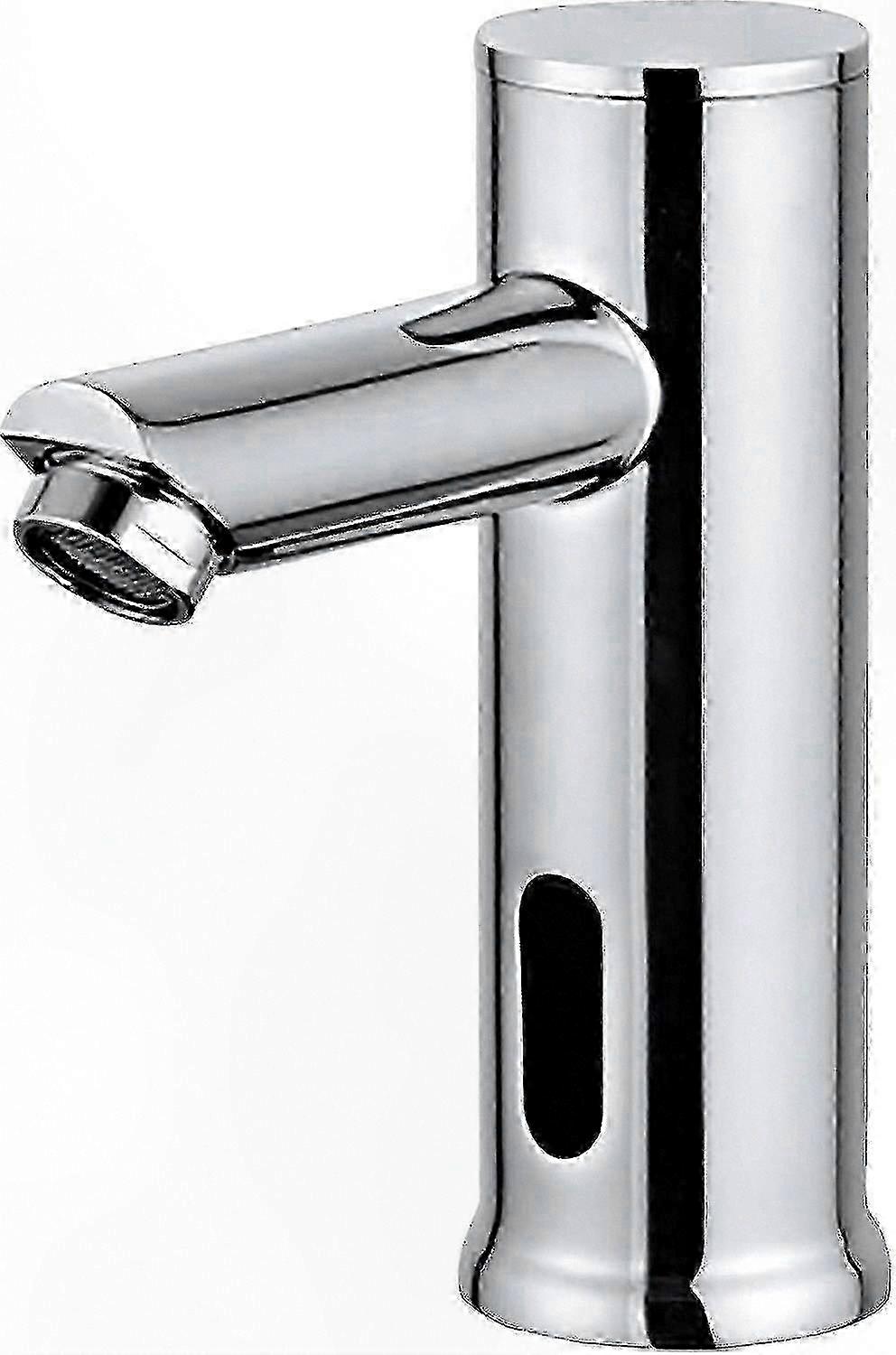 Touchless Automatic Faucet - Cold Water Sensor Basin Tap with Electronic Control