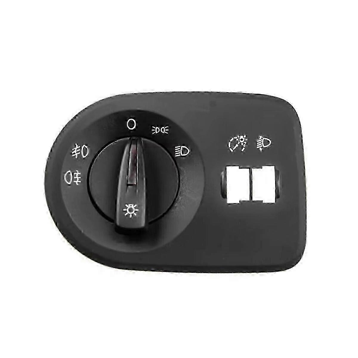 Car Headlight Control Switch Headlight Switch with Fog Light for SEAT 2025