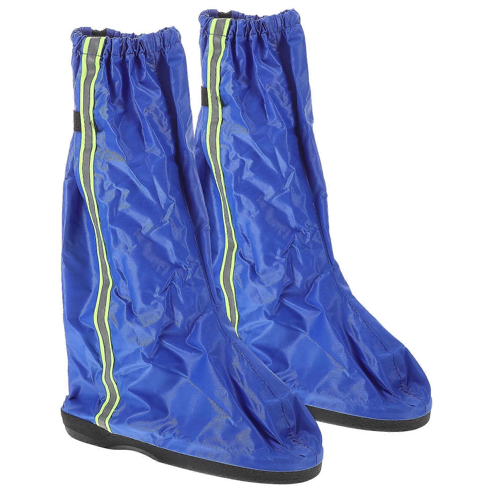 Rain Boot Covers Outdoor Shoe Protector Waterproof 1Pair Material