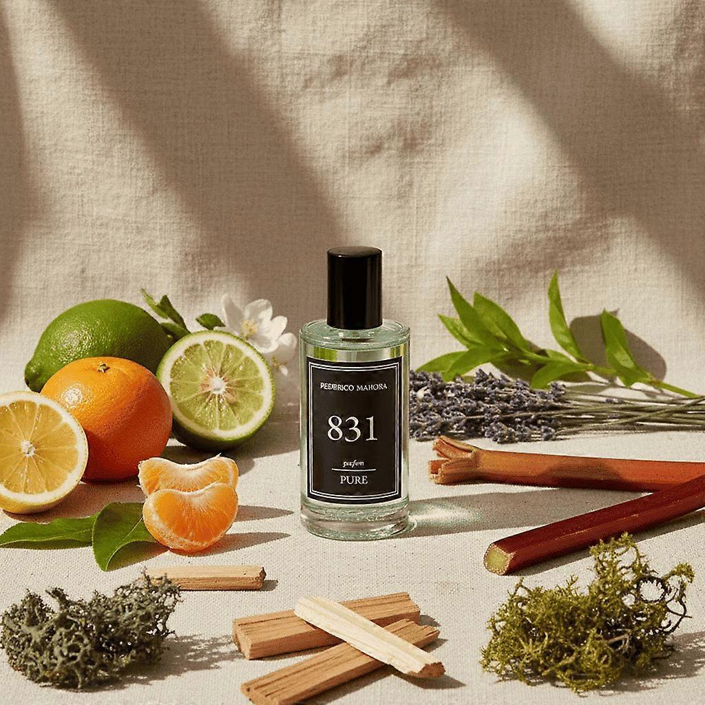 831 - Pure Perfume For Him 50ml