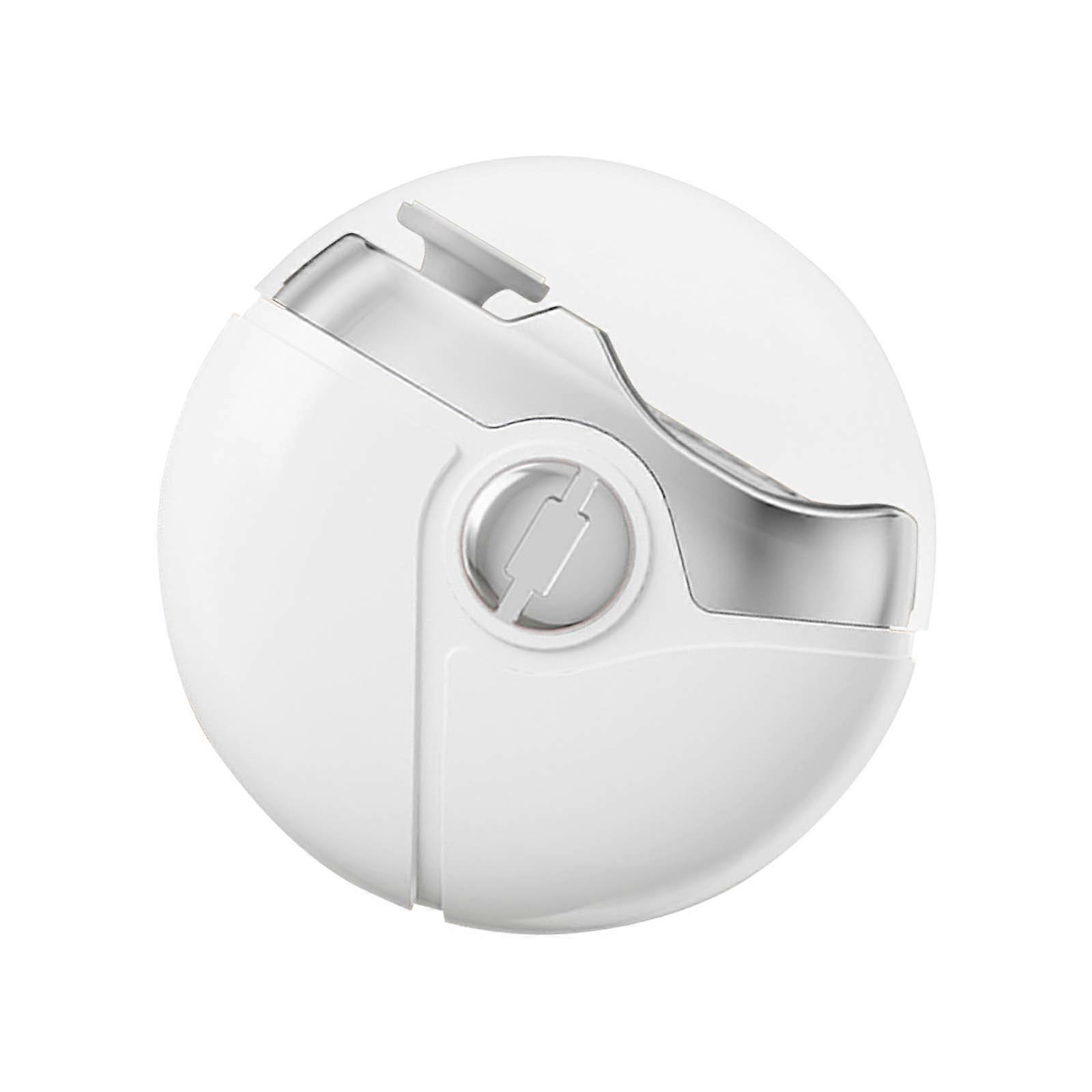 Automatic Unguis Pruner with Polishing Function Double Speed Configuration Quiet Motor Thin Comfortable for All Epochs  White