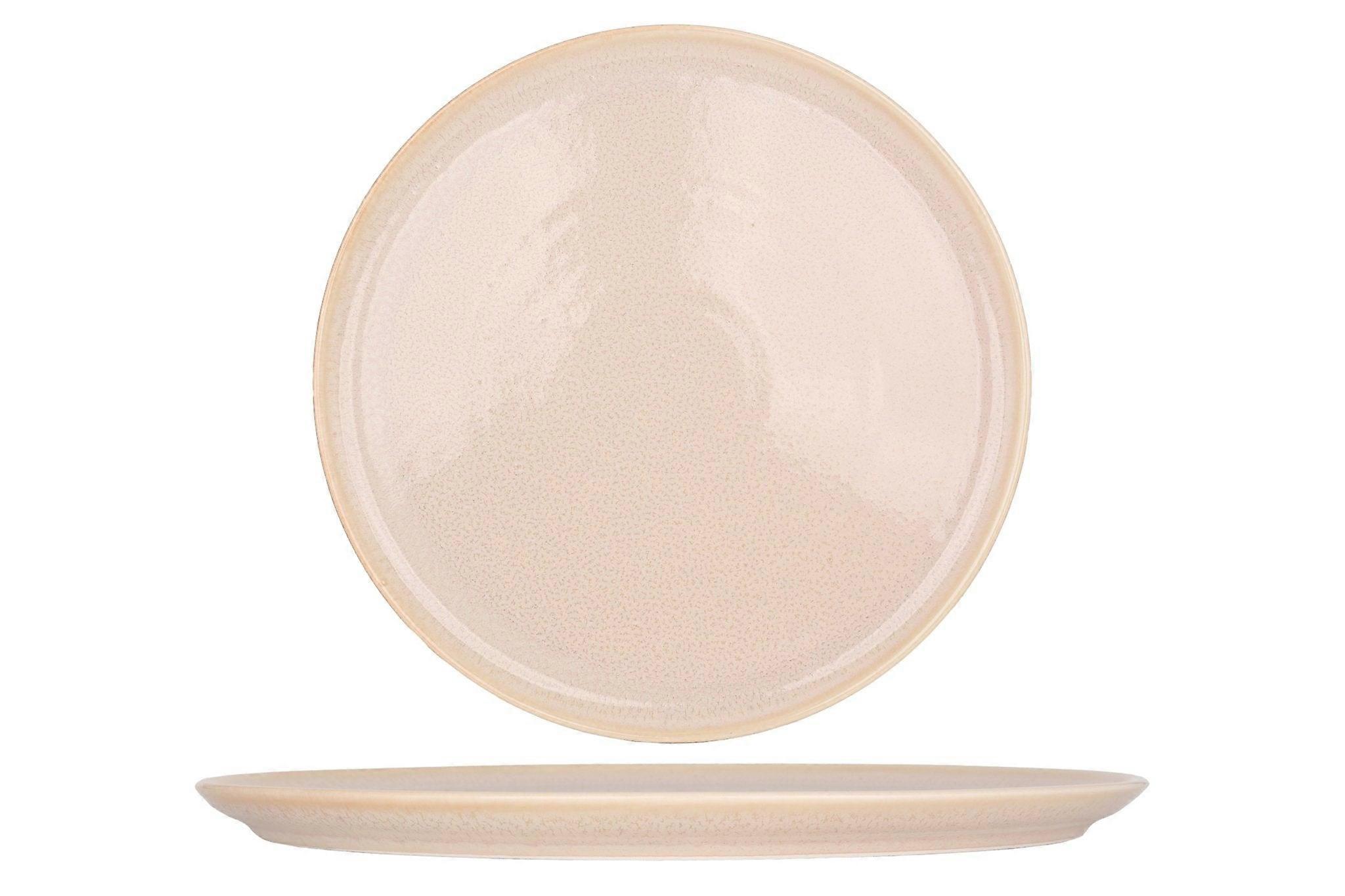 Rinart Pizzateller – Mira – Porzellan – 32 cm – 2er-Set