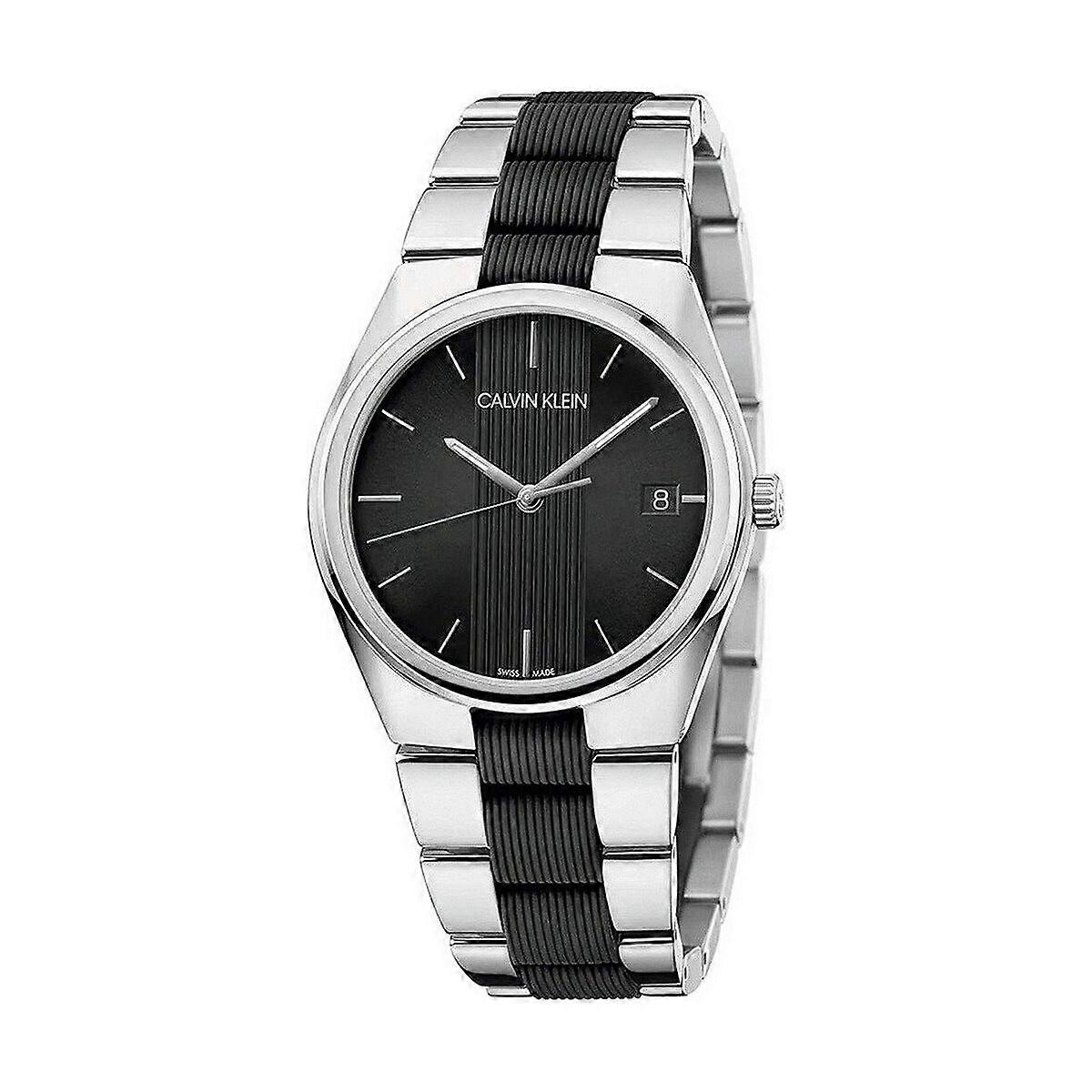 Ladies' Watch Calvin Klein CONTRAST (Ã 40 mm)