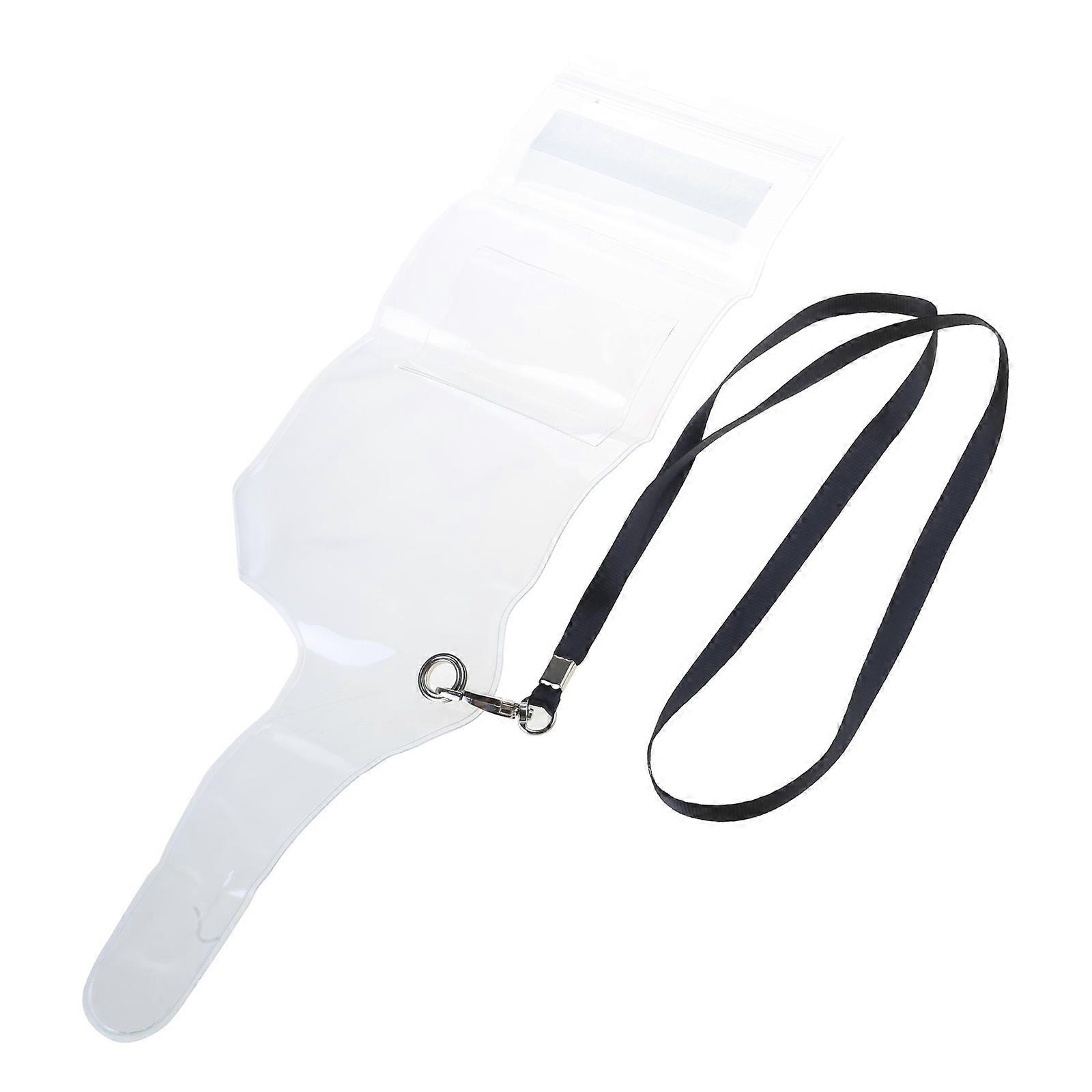 Waterproof Bag PVC Protector Case Two Way Radio Interphones Pouch for Midland Multicolor