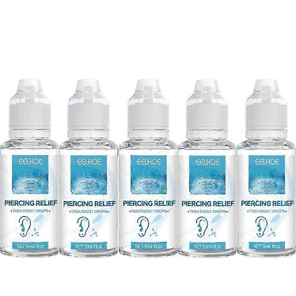 Piercing Aftercare Spray Saline Solution for Piercings Bumps Accelerated Healing